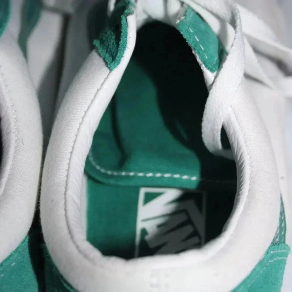 VANS Style 36 Classic Sport - Cadmium Green M 6.5 W 8 - Picture 8 of 15